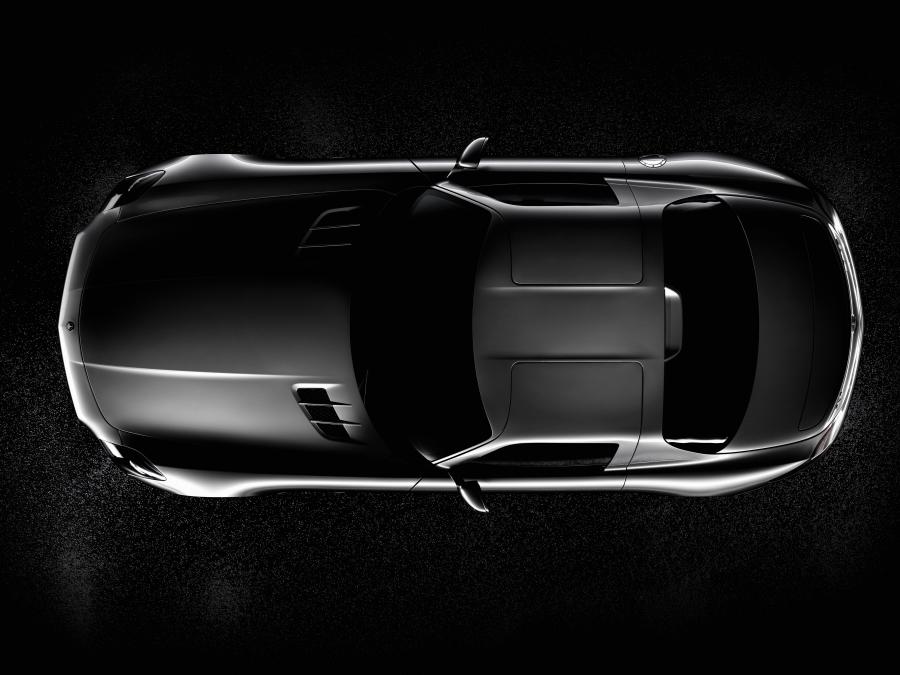  Mercedes-Benz SLS AMG 2010 года  (фото 466 из 526)